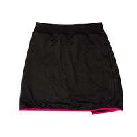 W.Essentiels X HasyaKyla Sables Two Tone Sport Skirt Black/Raspberry