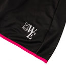 W.Essentiels X HasyaKyla Sables Two Tone Sport Skirt Black/Raspberry