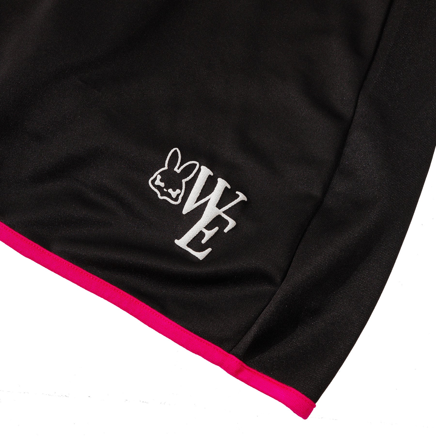 W.Essentiels X HasyaKyla Sables Two Tone Sport Skirt Black/Raspberry