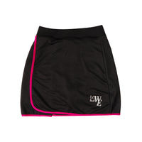 W.Essentiels X HasyaKyla Sables Two Tone Sport Skirt Black/Raspberry