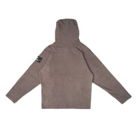 W.Essentiels Lyon Sherpa Hoodie Grey