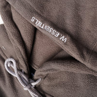 W.Essentiels Lyon Sherpa Hoodie Grey