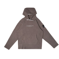 W.Essentiels Lyon Sherpa Hoodie Grey