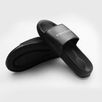 W.Essentiels Le Faivre II Slides Noir Black