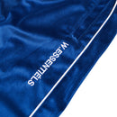 W.Essentiels Luneville Utility Velvet Sweatpants Midnight Navy