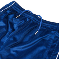 W.Essentiels Luneville Utility Velvet Sweatpants Midnight Navy