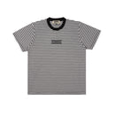 Wormhole Og Script Tee Stripe