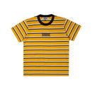 Wormhole Og Script Tee Stripe