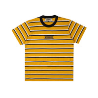 Wormhole Og Script Tee Stripe