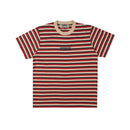 Wormhole Og Script Tee Stripe