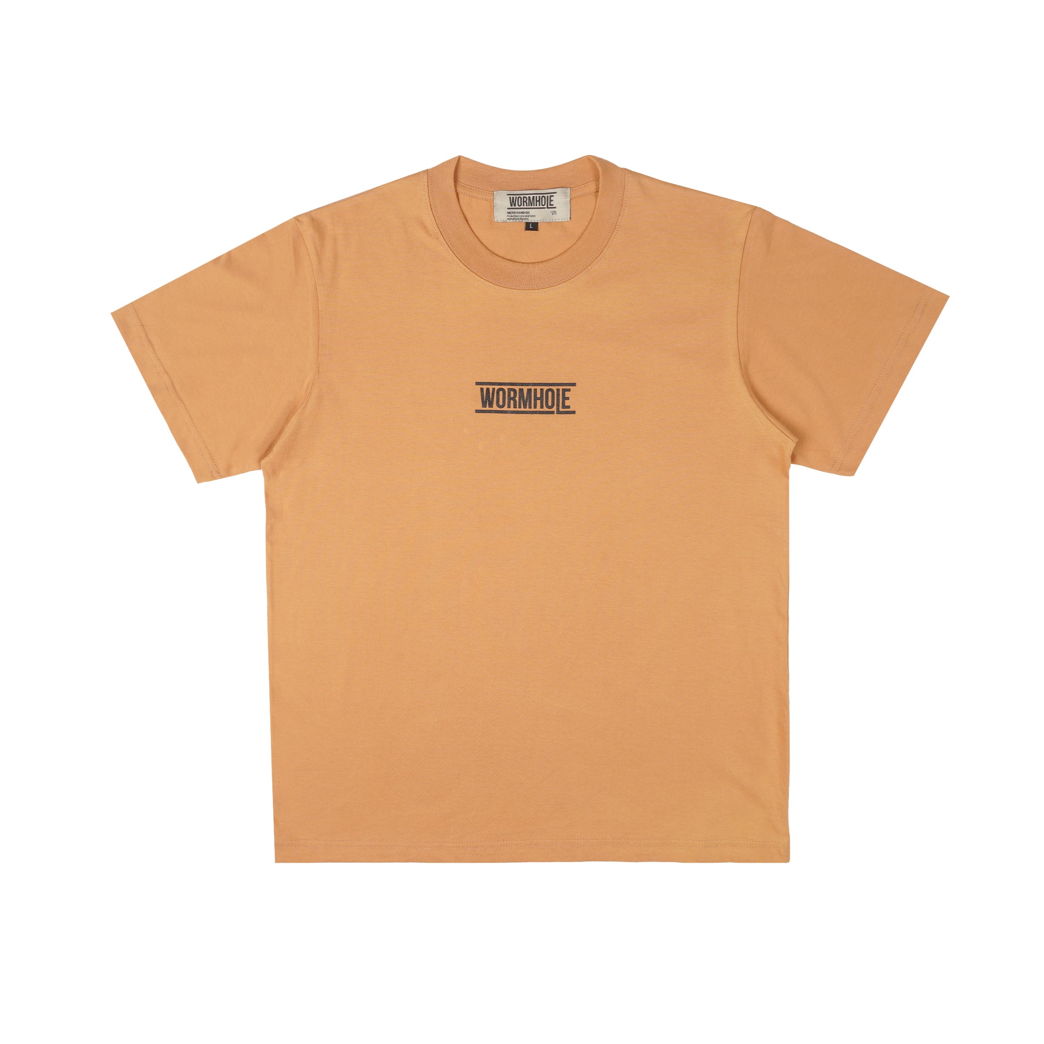 Wormhole OG Script Tee