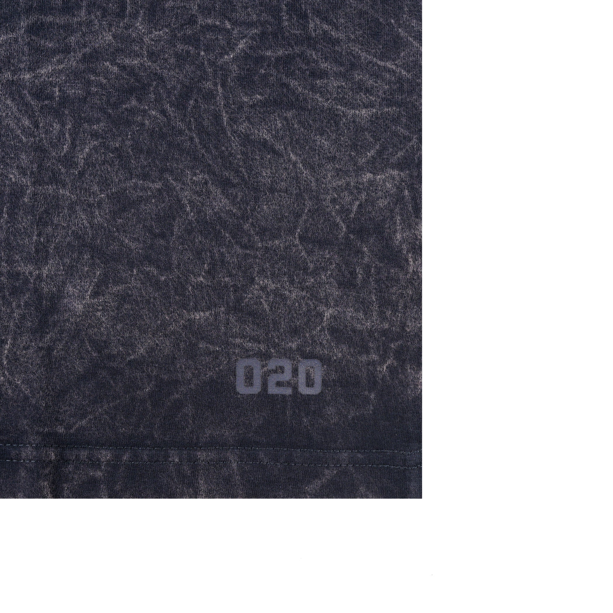 AGLXY WIT 20 Navy Sandwash T-shirt