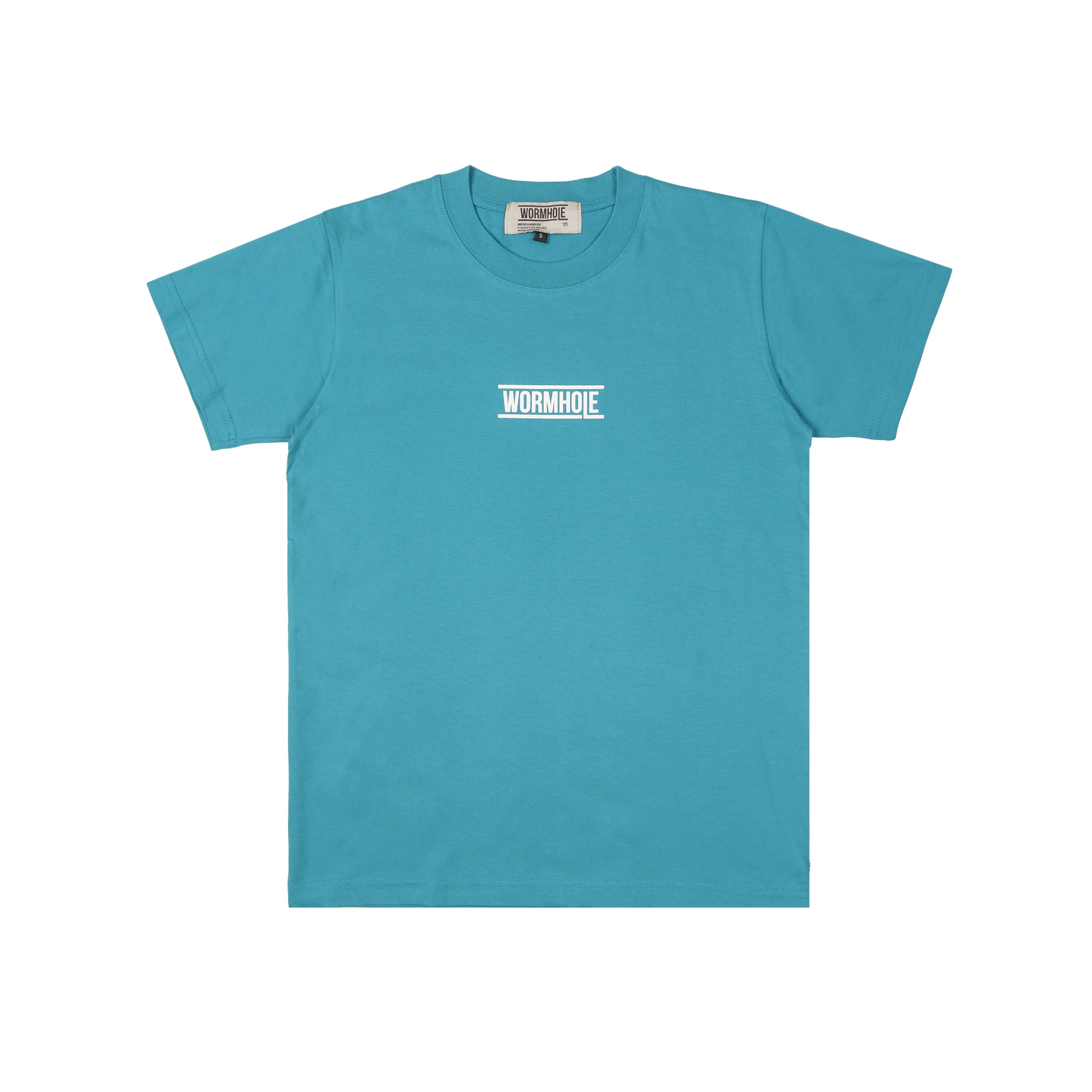 Wormhole OG Script Tee