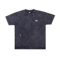 AGLXY WIT 20 Navy Sandwash T-shirt
