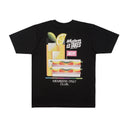 AGLXY WIT Club Sandwich 019 Black T-shirt
