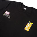 AGLXY WIT Club Sandwich 019 Black T-shirt