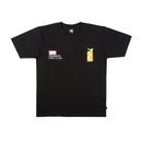 AGLXY WIT Club Sandwich 019 Black T-shirt