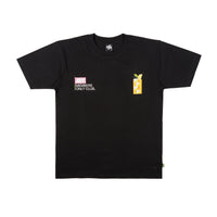 AGLXY WIT Club Sandwich 019 Black T-shirt