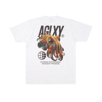 AGLXY Chepalopod 020 White T-shirt