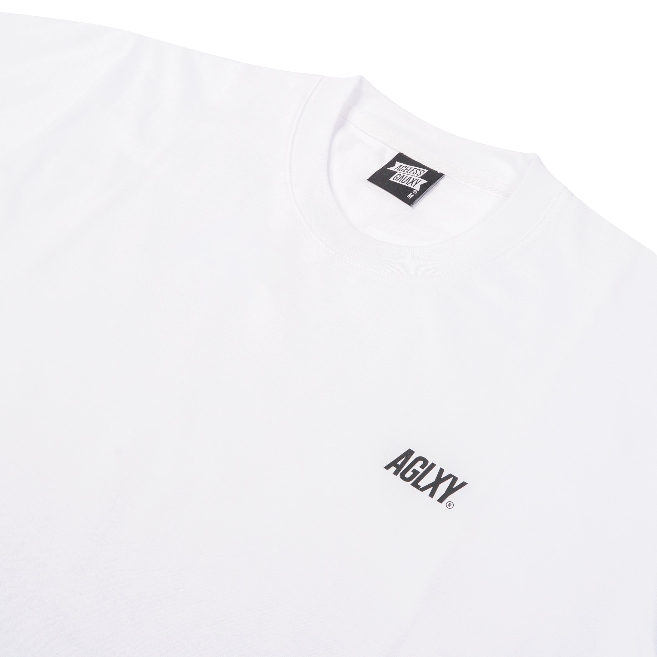 AGLXY Chepalopod 020 White T-shirt