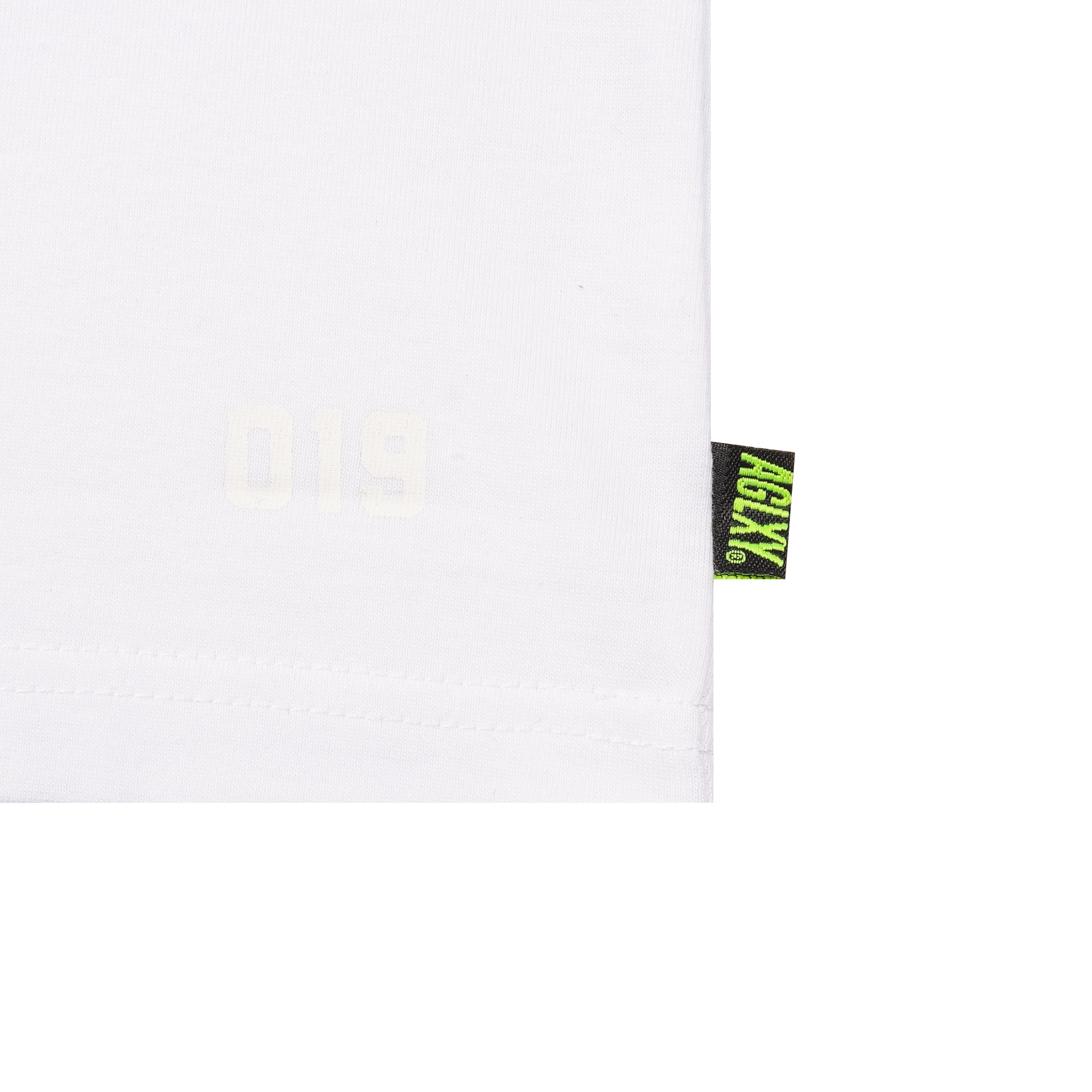 AGLXY Members only Tennis 019 White