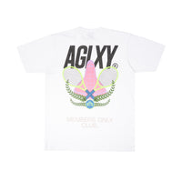 AGLXY Members only Tennis 019 White