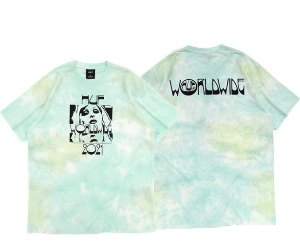 HUF Wasted Darling S/S Tee