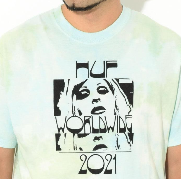 HUF Wasted Darling S/S Tee