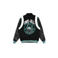 W.Essentiels X FTH X My Hero Academia Izuku Midoriya Varsity