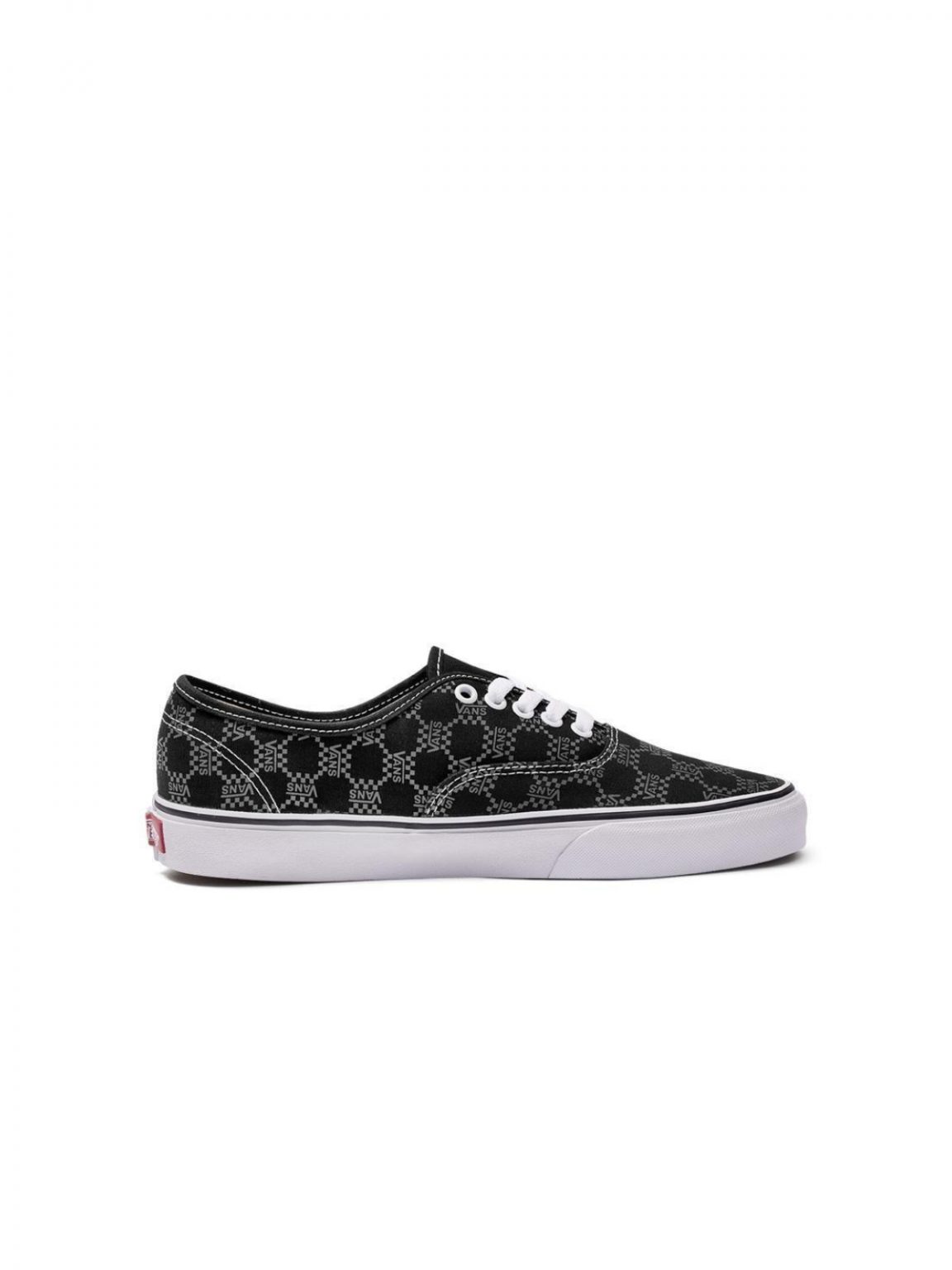 Vans Authentic Monogram Black