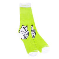 Rip N Dip Lord Nermal Socks