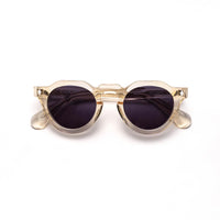 Cooluncle Acetate Noma (Clear, Black Lens)
