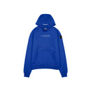 W.Essentiels Perrier Deux Oversize Hoodie Royal Blue