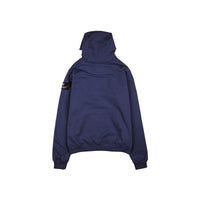 W.Essentiels Perrier Deux Oversize Hoodie Navy