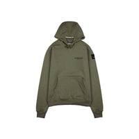 W.Essentiels Le Petit Oversize Hoodie Olive