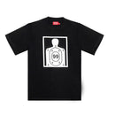 99 Clover Recoil Fited Tee Black