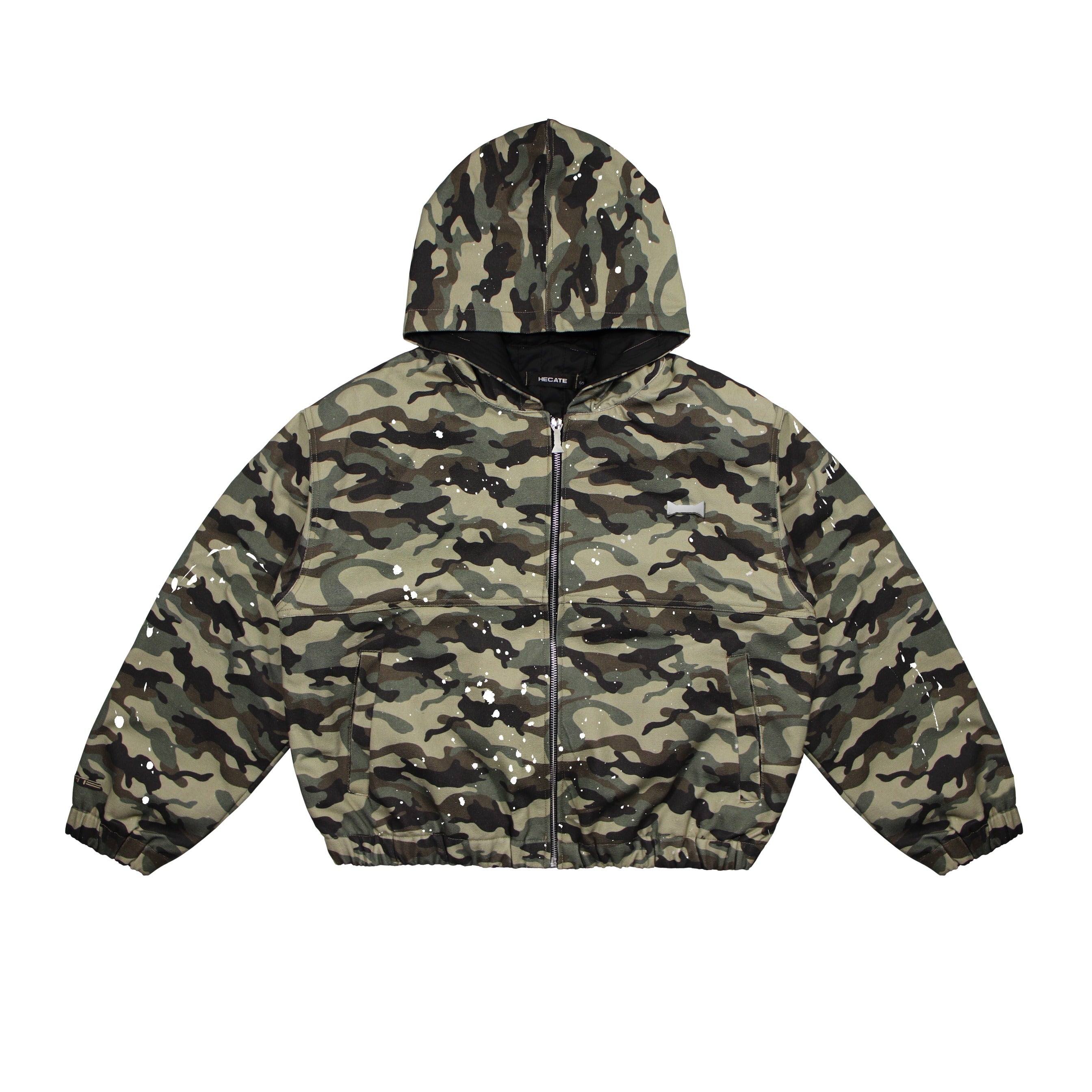 Hecate Hoodie Rueger Splash Jacket