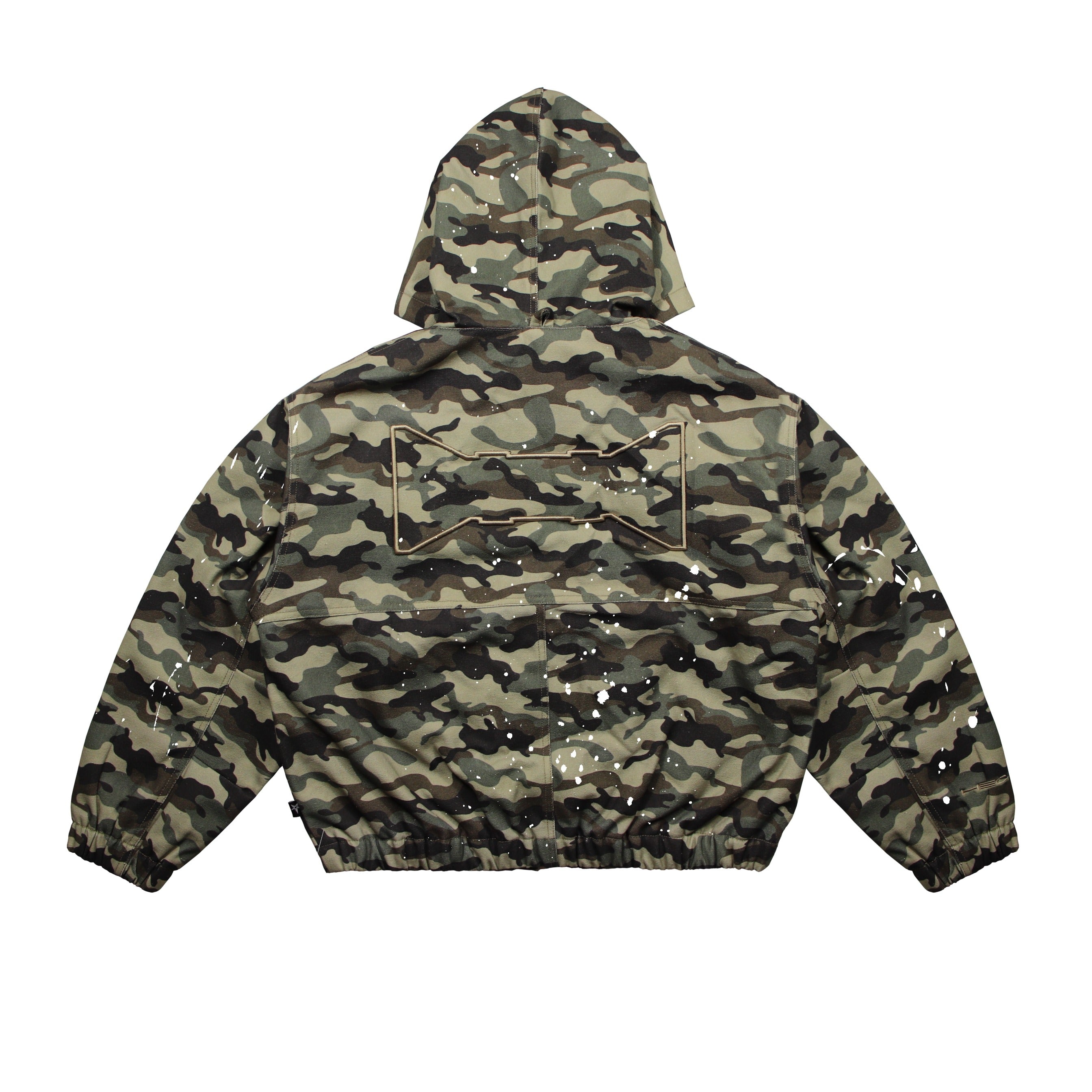 Hecate Hoodie Rueger Splash Jacket