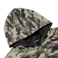 Hecate Hoodie Rueger Splash Jacket
