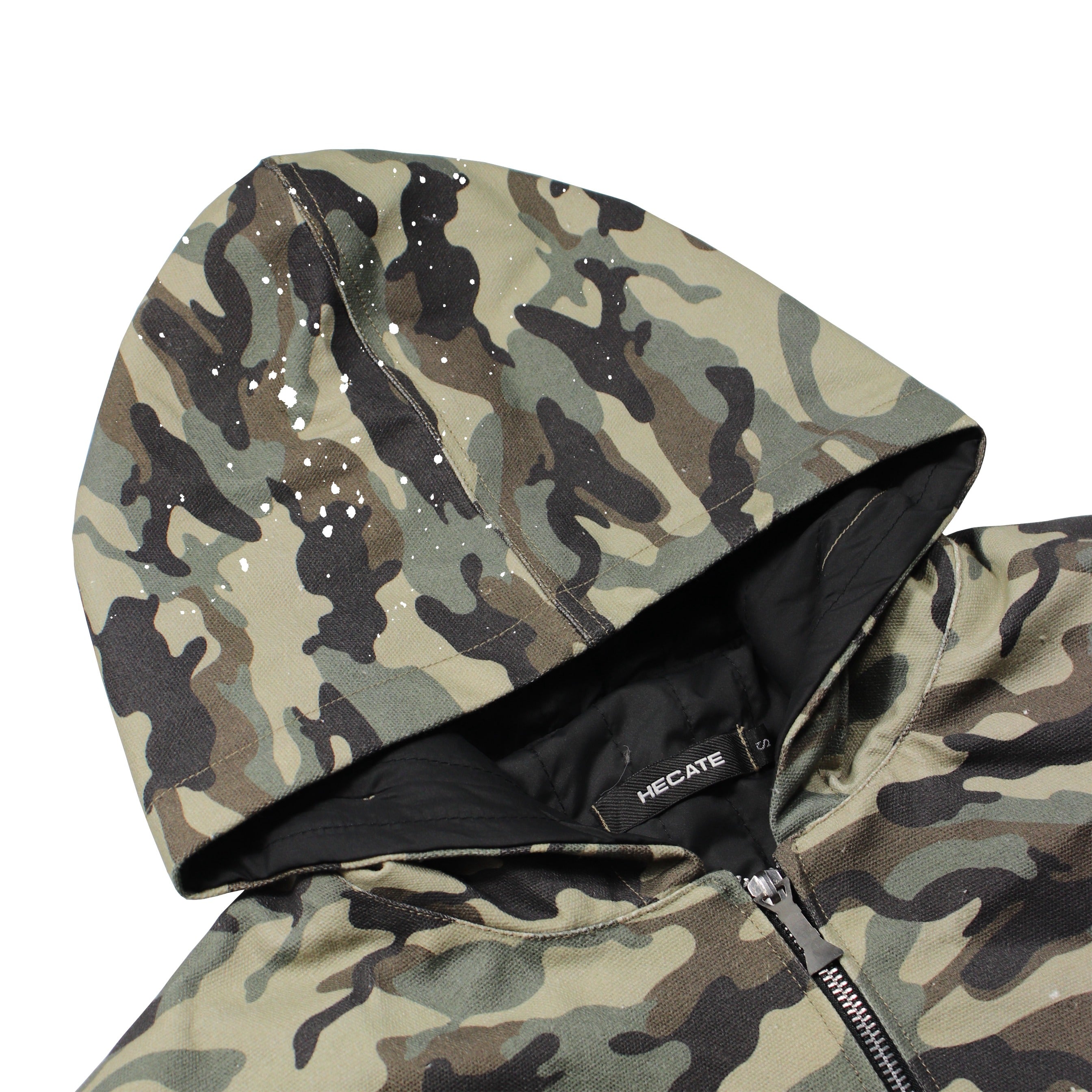 Hecate Hoodie Rueger Splash Jacket