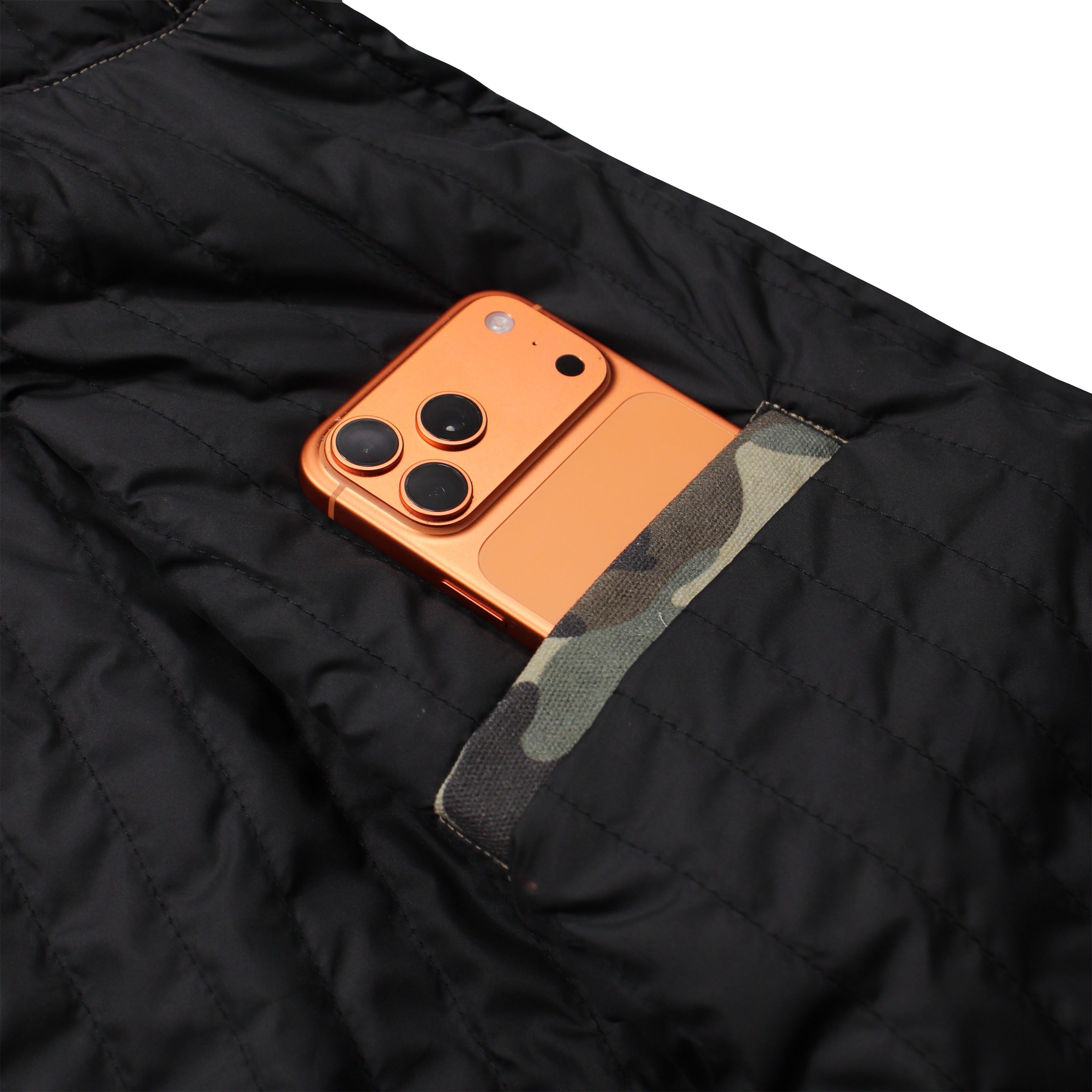 Hecate Hoodie Rueger Splash Jacket