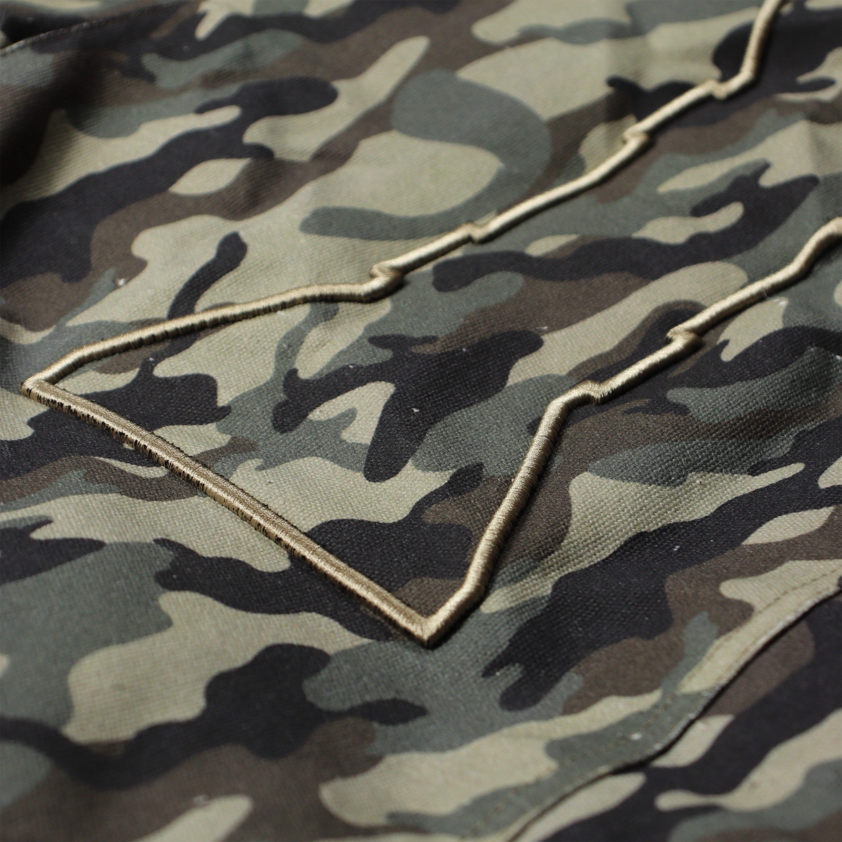 Hecate Hoodie Rueger Splash Jacket