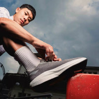 Warrior WR 01 Runnie Shoes Grey