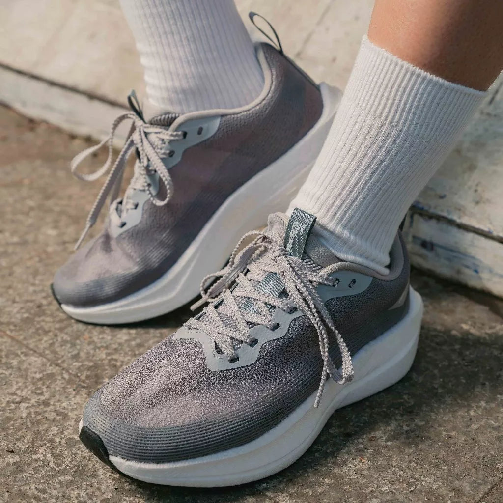 Warrior WR 01 Runnie Shoes Grey
