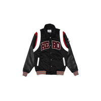 W.ESSENTIÈLS X FTH X My Hero Academia Shoto Todoroki Varsity Jacket