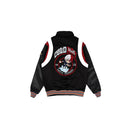 W.ESSENTIÈLS X FTH X My Hero Academia Shoto Todoroki Varsity Jacket