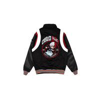 W.ESSENTIÈLS X FTH X My Hero Academia Shoto Todoroki Varsity Jacket