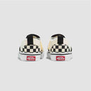Vans Toddler Slip-On V Checkerboard Black/White