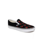 Vans Classic Slip-On Cherries Black