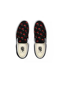 Vans Classic Slip-On Cherries Black